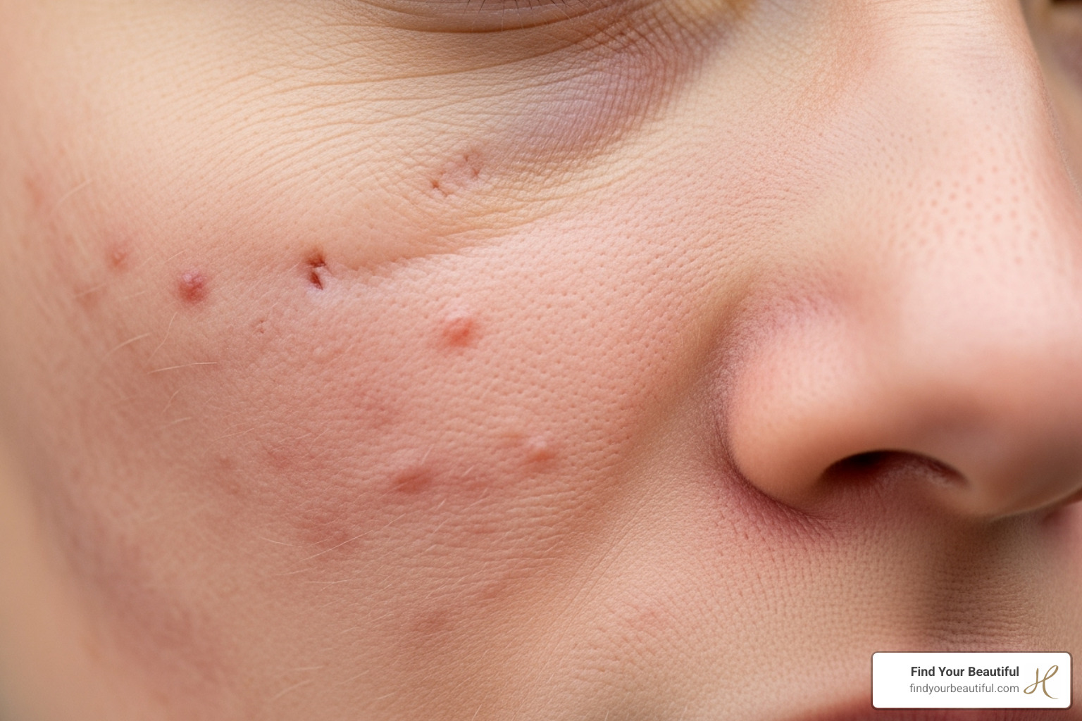 morpheus8 acne scars san antonio