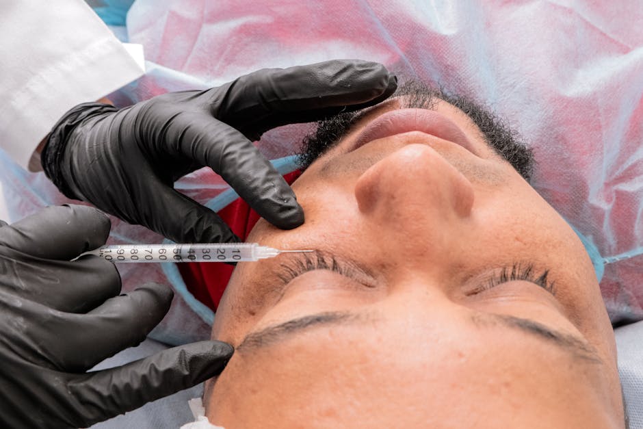 under eye filler
