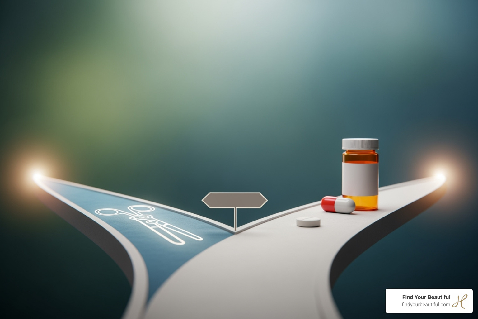 gastric bypass vs weight loss drugs