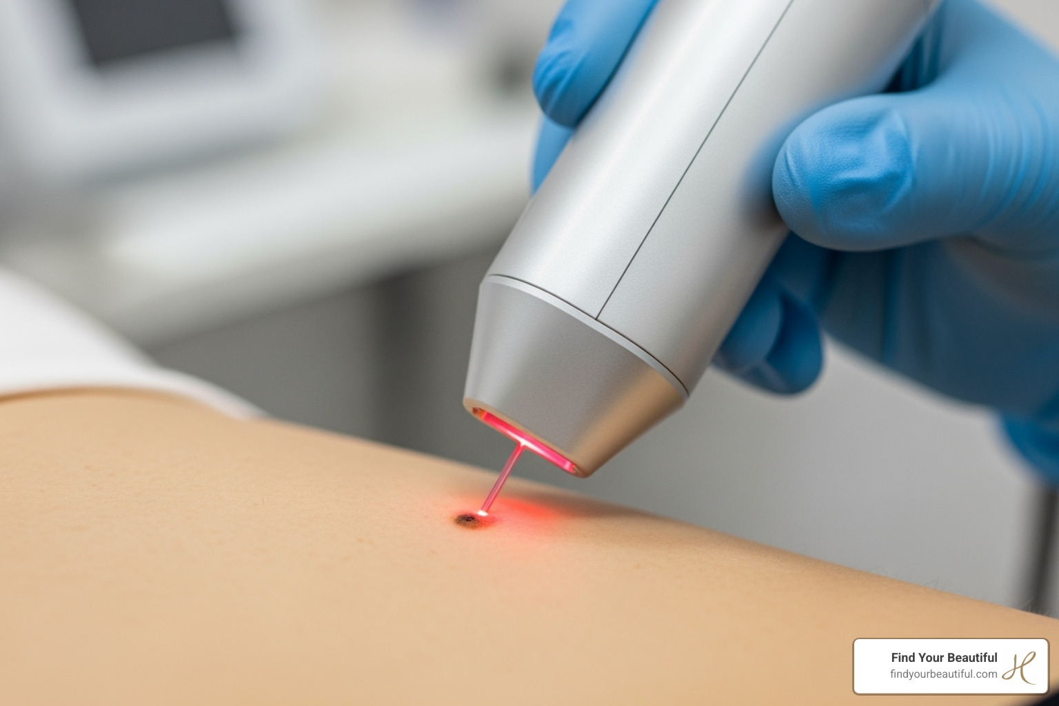laser treatment for dark spots