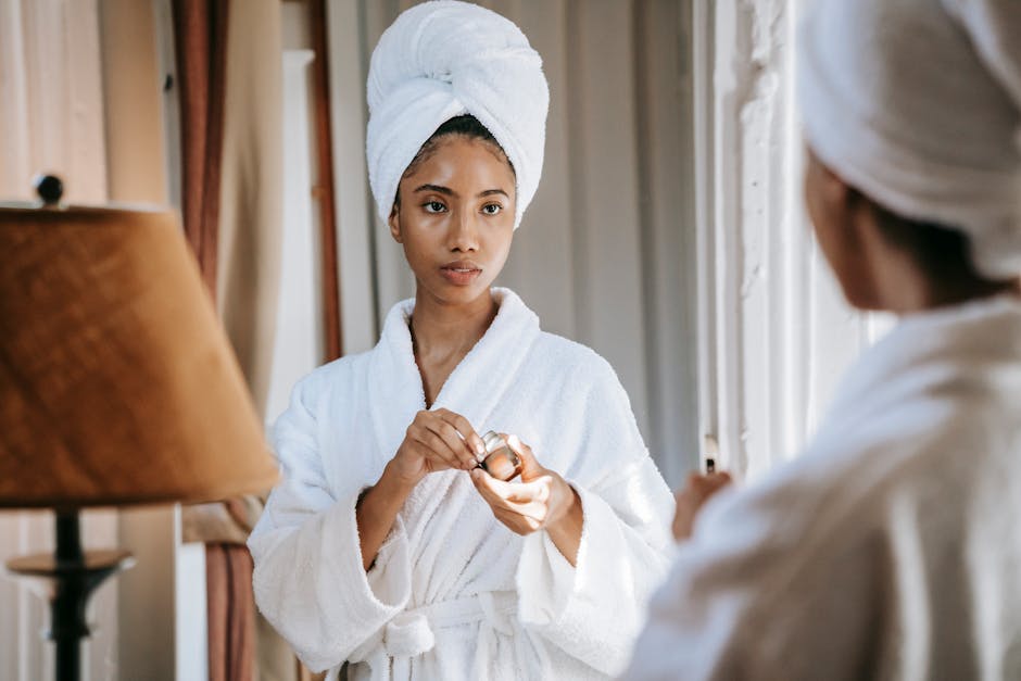 facial for sensitive skin recommendations
