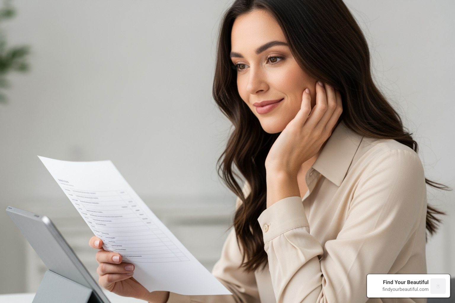 breast augmentation financing plans