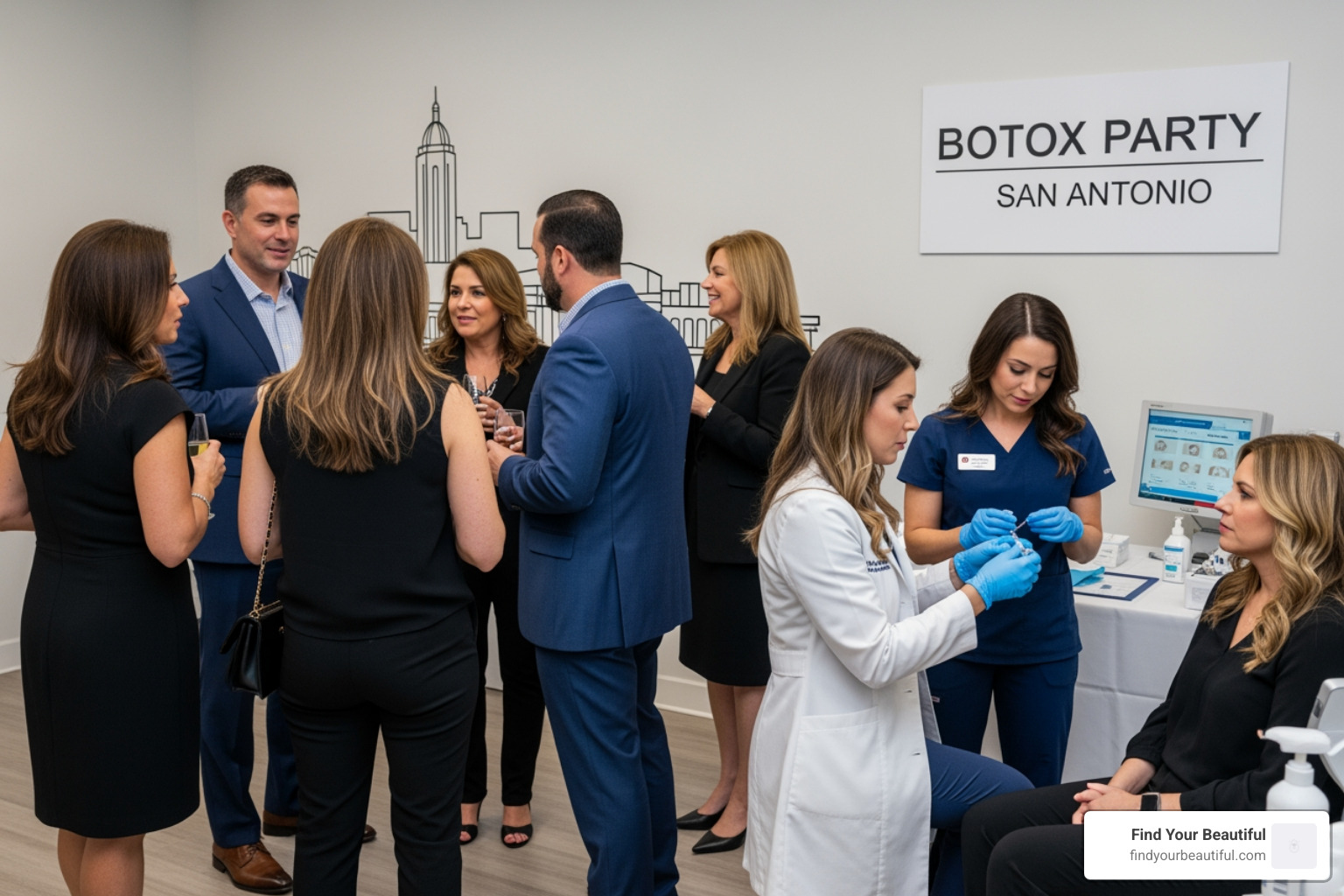 botox party san antonio